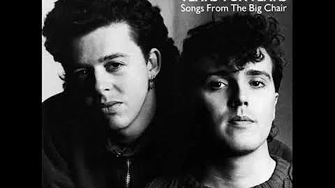 Tears For Ferars 1985 Full album  The Big Chair