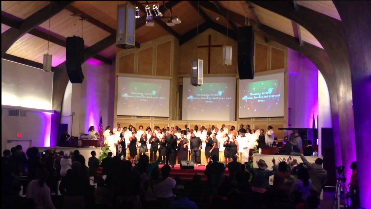 Hosana Forever - GTSDA Music Day