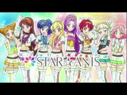 Shining Line:STAR ANIS.