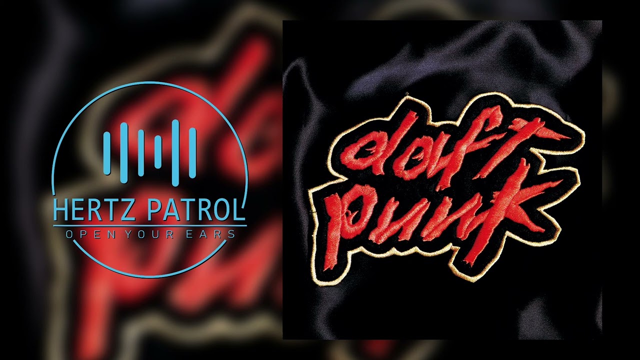 Daft Punk Technologic 432hz - YouTube