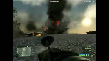 |HD| Remake: Crysis - Mega Explosions and Physics Fun