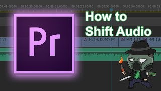 🔉How to Move Audio Less Than a Frame🔊 | Adobe Premiere Pro