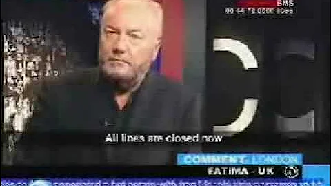 George Galloway Blames the West for atrocities committed by muslims