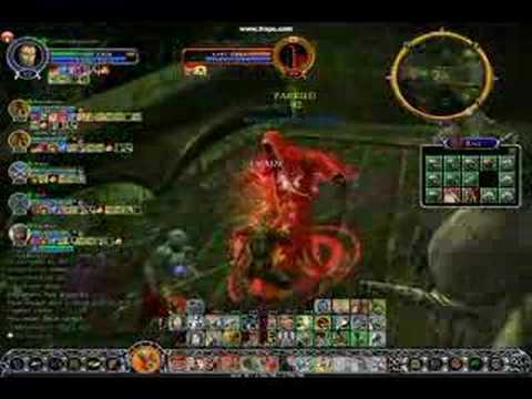lotro classes Lord of the Rings Online Battle