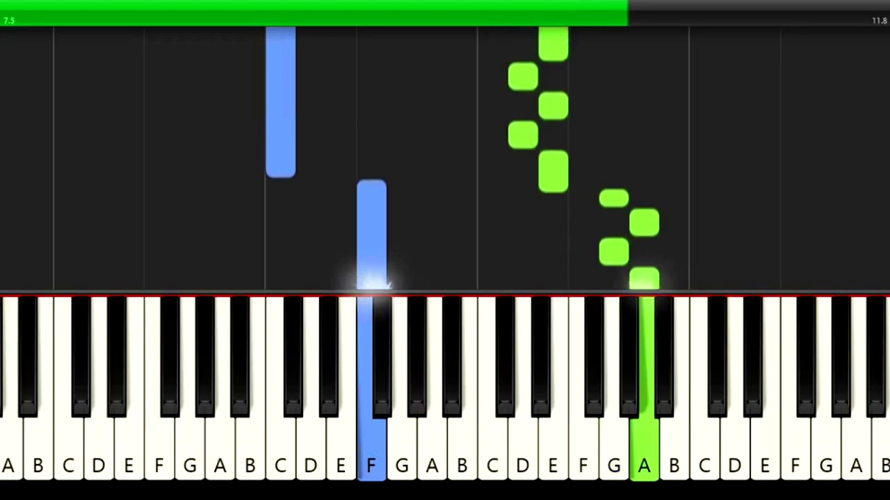 Narcotic (Synthesia)