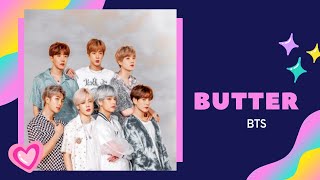 Butter مترجمة بالعربي - اهداء الى أقوى آرمي هاجر السبكي- BTS (방탄소년단) 'Butter' Official