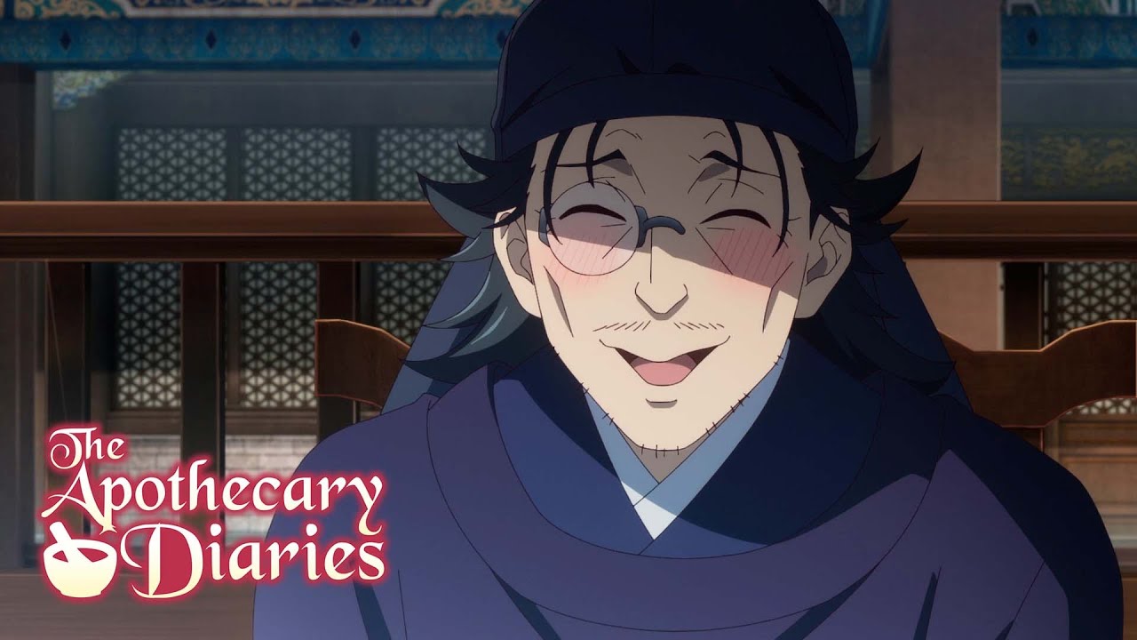 Lakan is a Wife Guy Now | The Apothecary Diaries Season 2