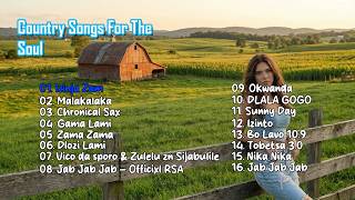 mapiano Dance: Soulful Hits & Grooves