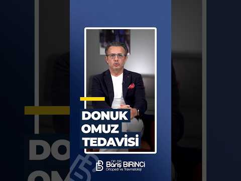 Donuk Omuz Tedavisi