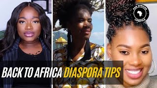 Watch This Before Going To Africa Pan African Lifestyle
