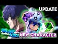 BROKEN RELEASED NEW CHARACTER Oliver Aiku | Blue Lock: Rivals