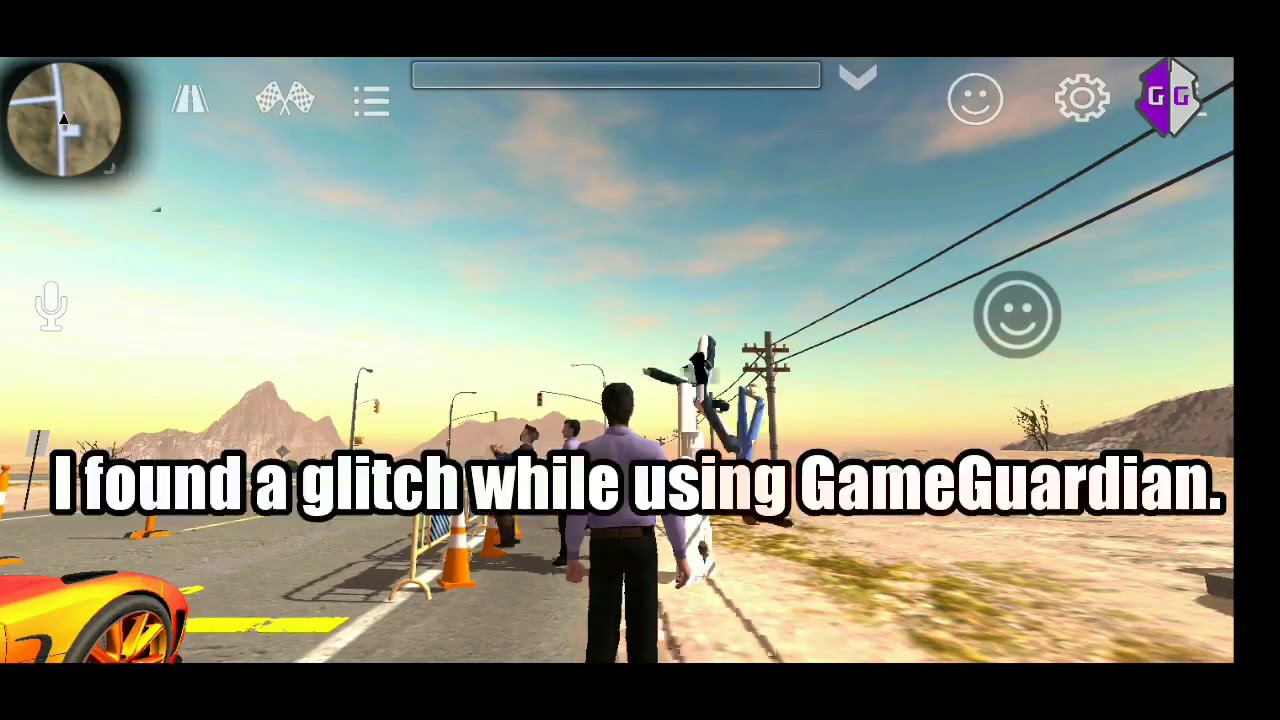 Glitch In Car Parking Multiplayer YouTube