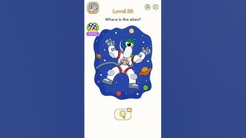 DOP 2 Delete for one part level 22 walkthrough solution for all levels