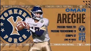 Omar Areche - Freshman Year Highlight 2023