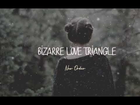 Bizarre Love Triangle||Lyrics|| New Order|| Frente!