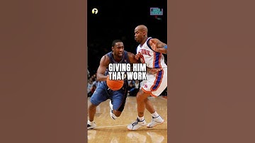 Gil Subbed OUT after 46 points 🤨