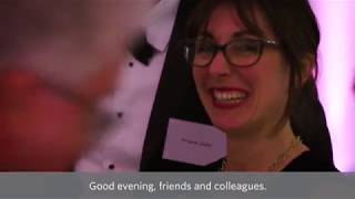 Highlights from 2019 UK Ceremony, Blavatnik Awards for Young Scientists