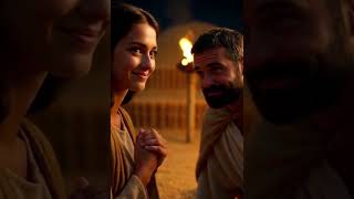 "Ruth' shocking Midnight Visit to Boaz 🔥 Ruth 3"