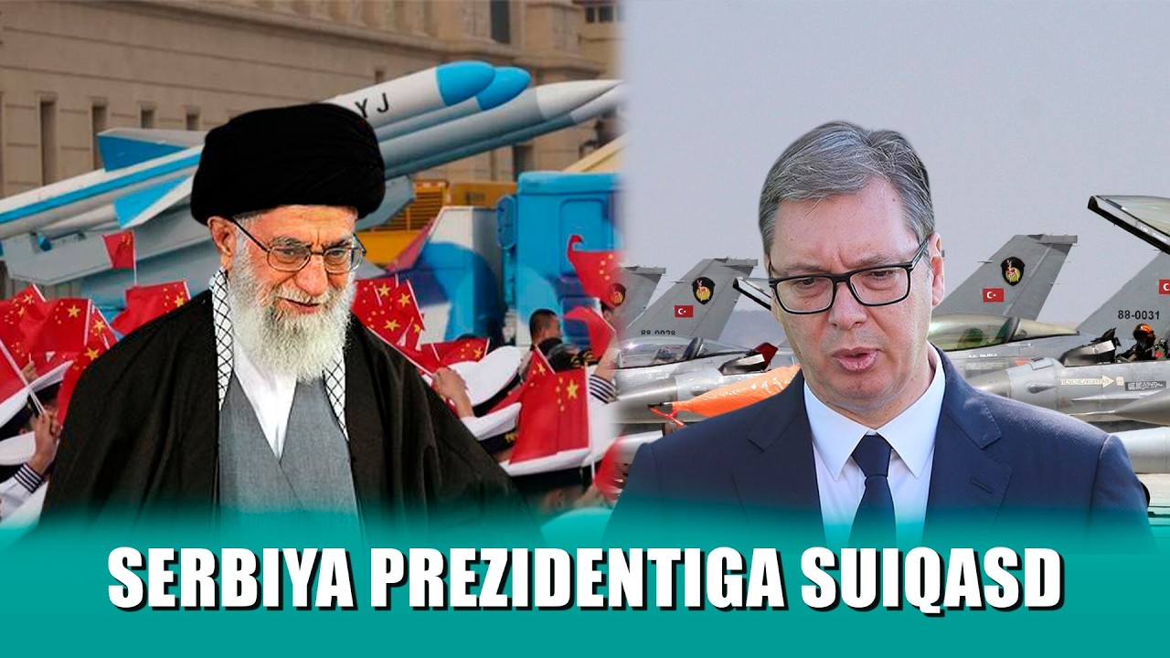 Eron Xitoy raketalariga qiziqishi, Turkiyada F-16 samolyoti quladi