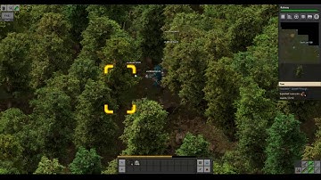 Lets Play Factorio With Mods Episode 8 - Steam Settling In