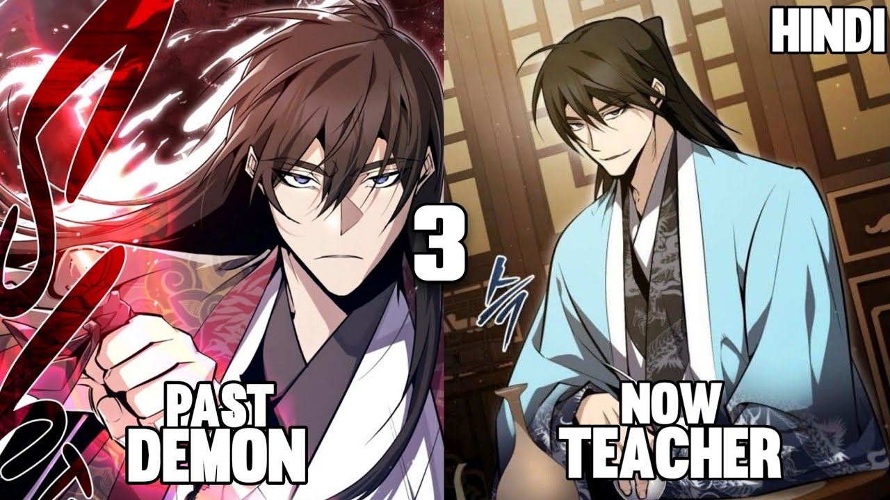 The Heavenly Demon Reincarnated as a Martial Art Teacher Part 3#manhwa