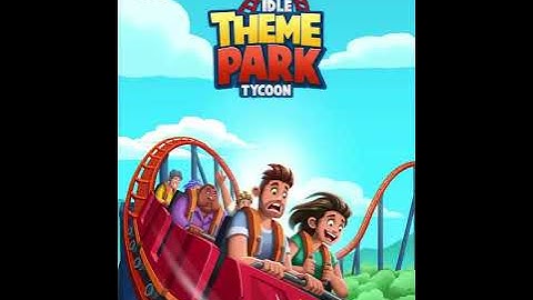 How to get INF money in idle theme park tycoon