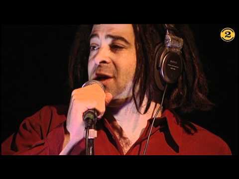 Counting Crows "Hangin' Around" live 1999 | 2 Meter Session #874