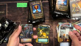 Sorcery Box Break for Patron Bill W - Pulled Something Good - Part 1