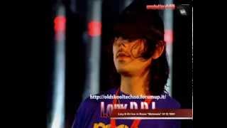 Download Lagu Lory D DJ live in Rome \ MP3