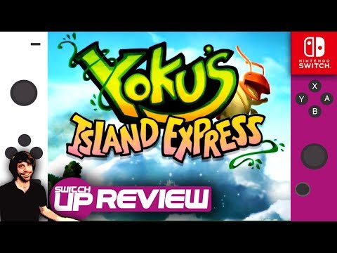 Video: Ulasan Yoku Island Express - Hibrida Pinball / Platforming Yang Bekerja Dengan Sangat Baik