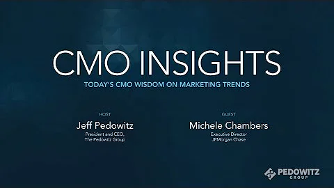 CMO Insights: Michele Chambers, former CMO, Anaconda
