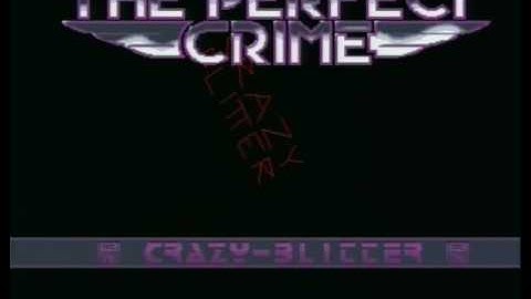 Amiga Demo TPC 1. 3D Demo 09.1989 by Crazy Blitter