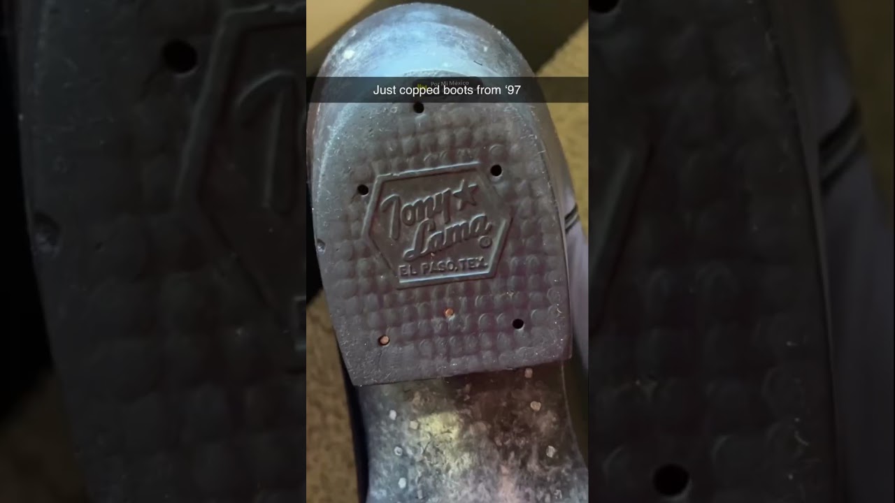 Got some vintage tony lamas in today 