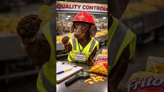 Makes sense after a long day at the office 🥹🥹🥹 #frito #dachshund #dogbreed #doglove #paws