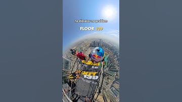 The Fastest Way Down 😅