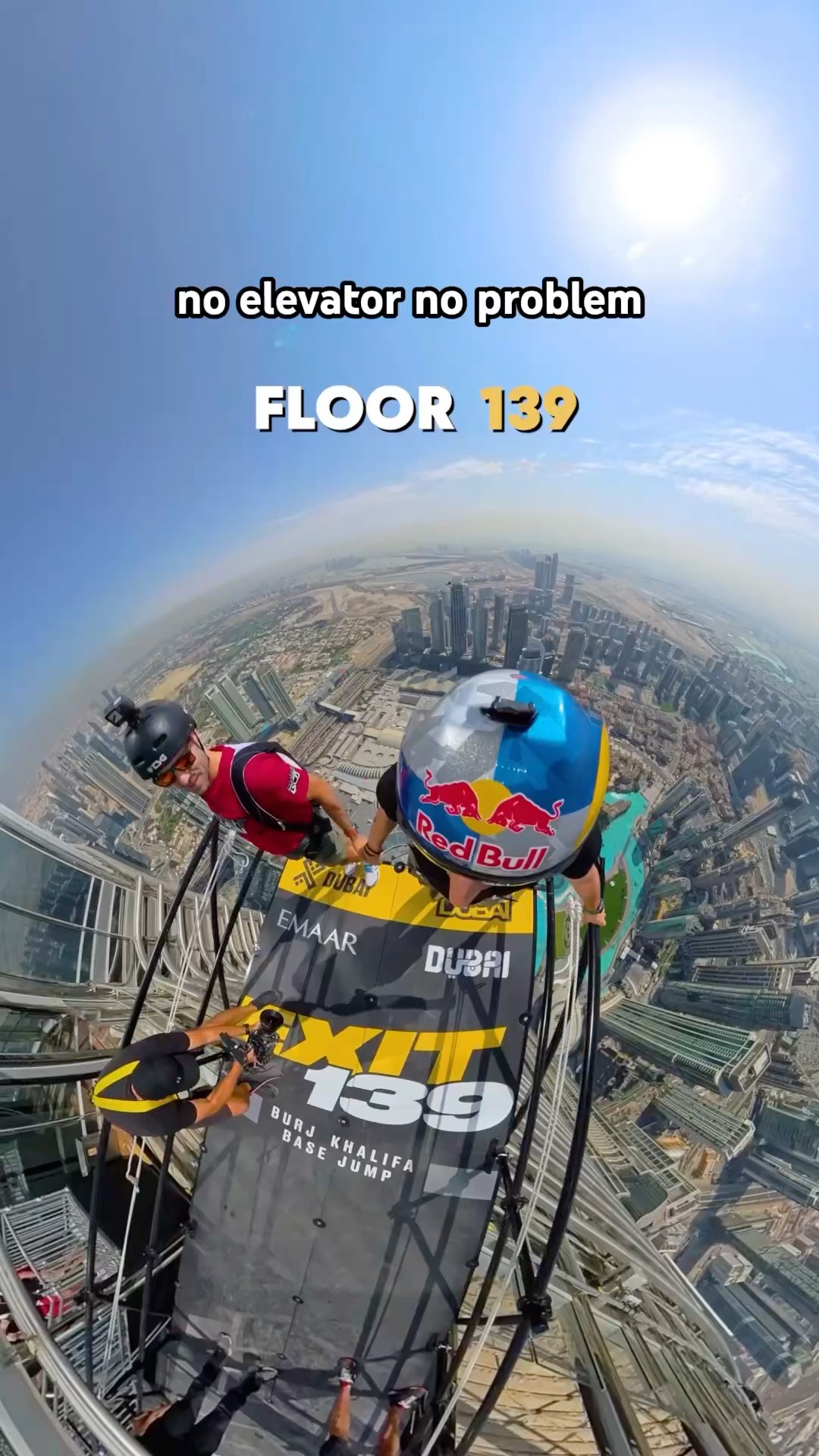 The Fastest Way Down ?
