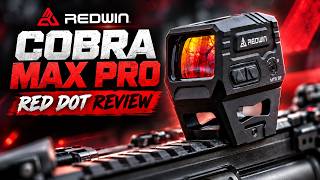 Redwin Cobra Max Pro - Beretta PMX