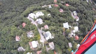 2011-08-28 Flying The Oil-Mountain Gopro Hd