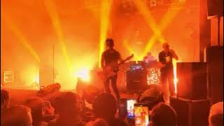 The Sisters Of Mercy - live @ LKA Longhorn Stuttgart 15.10.2023