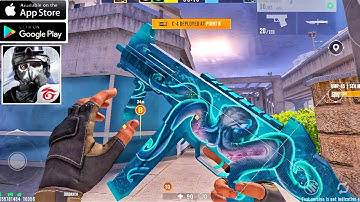 Alpha Ace New Beta - [ CS GO MOBILE ]