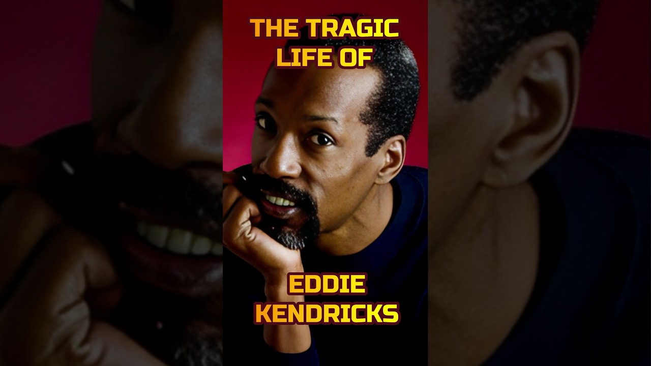 They did EDDIE KENDRICKS BAD at DAVID RUFFIN'S FUNERAL!!😱🤯💔 