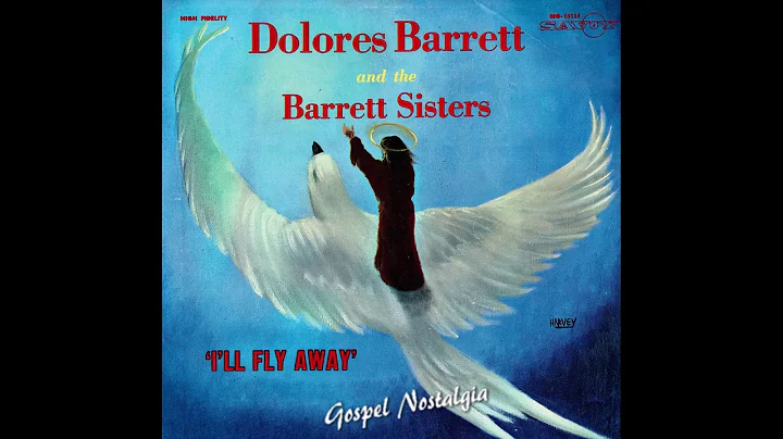 Dolores Barrett and the Barrett Sisters (1965) "I'...