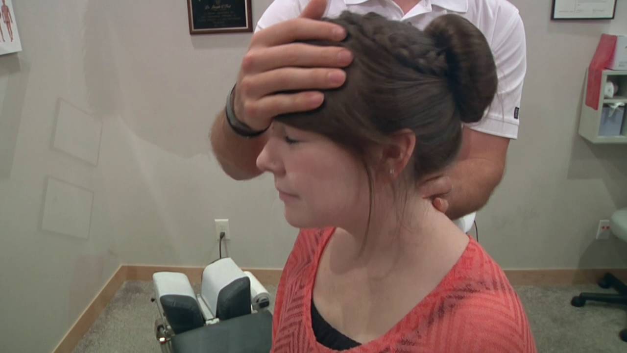 Chiropractor tells about private practice and community leadership :15