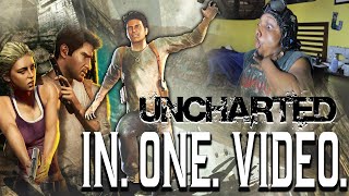 Y'ALL GOT SNACKS Uncharted: Drake's Fortune {FULL GAME BABY}