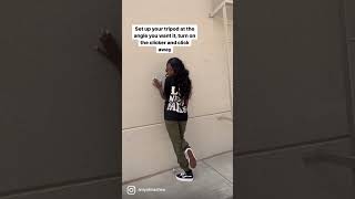 How to Take Your Own Instagram Pictures!!