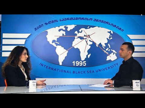 IBSU-ს სატელევიზიო ჟურნალი N3