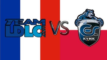 CS:GO - LDLC Complete domination against ESC at Dreamhack Winter 2014 (Highlights/Fragmovie)