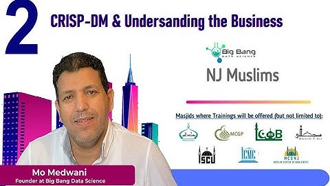 BBDS-Ramadan 22- 2 : CRISP-DM Methodology and Understanding the Business