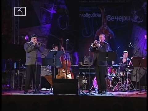 Randy Brecker & Ventzislav Blagoev - Up Jumped Spring