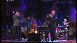 Randy Brecker & Ventzislav Blagoev - Up Jumped Spring